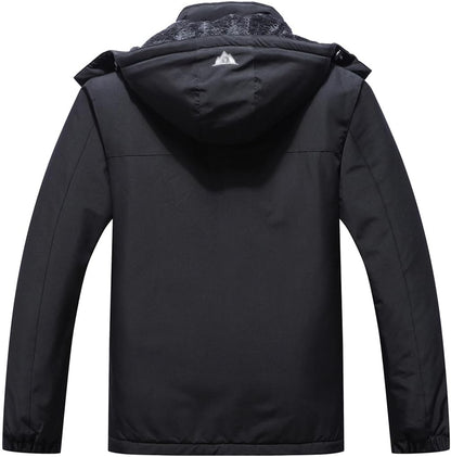 Razor Hem Coat