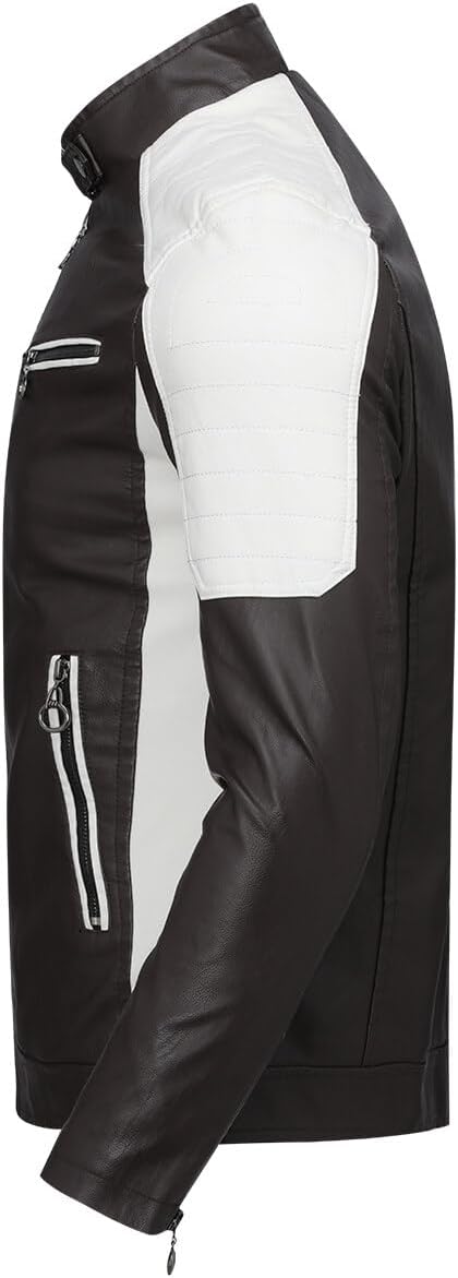 Blanco Leather Jacket