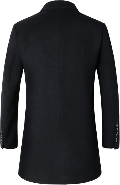 The Silvershore Coat