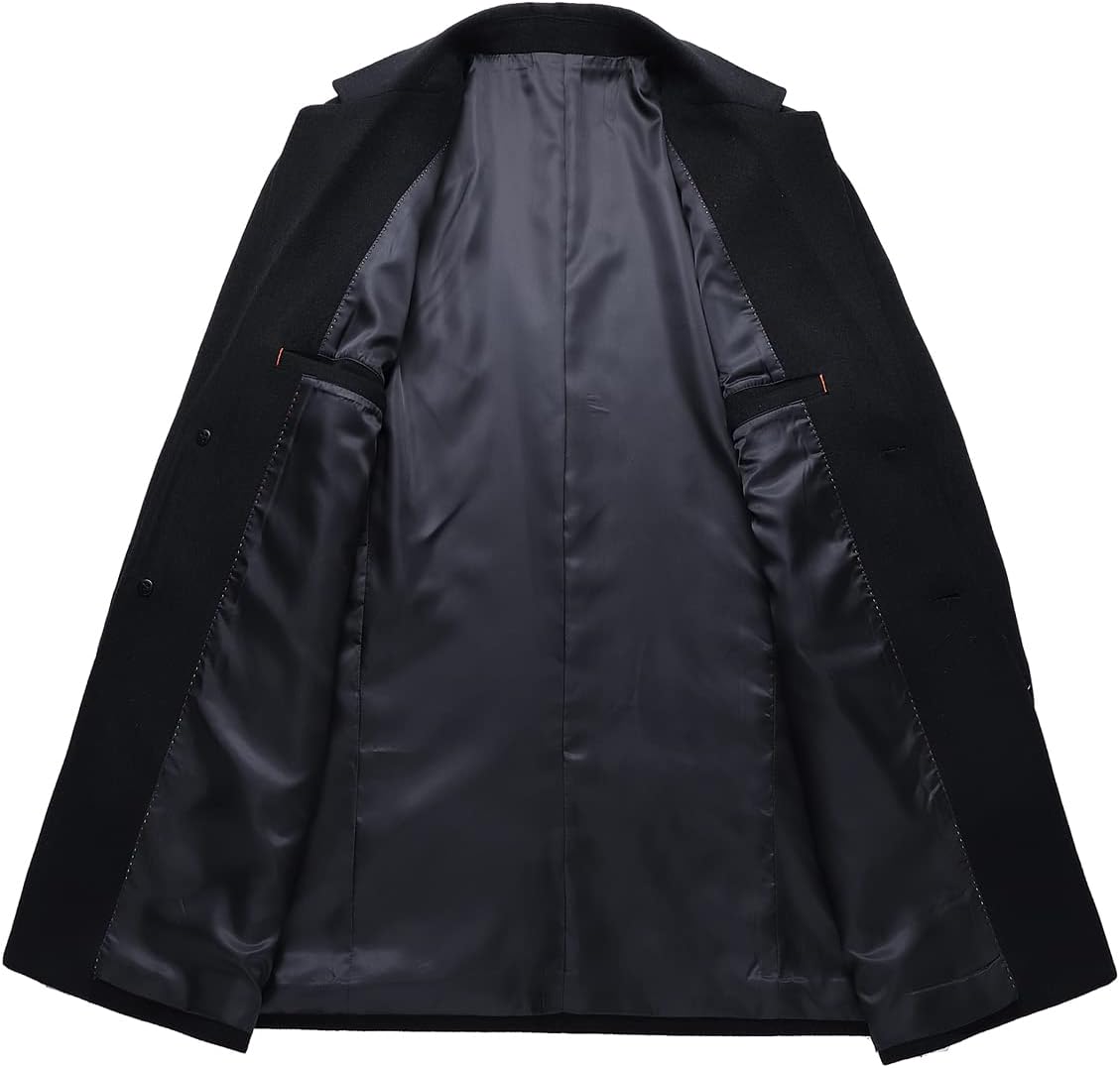 The Silvershore Coat