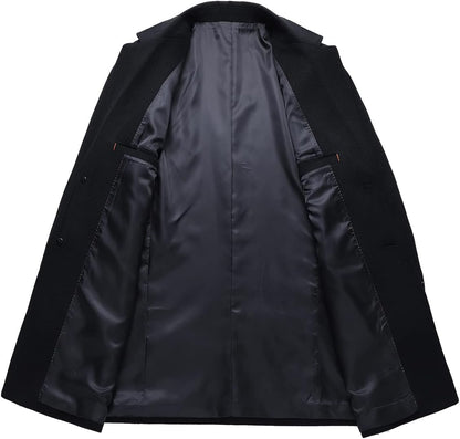 The Silvershore Coat