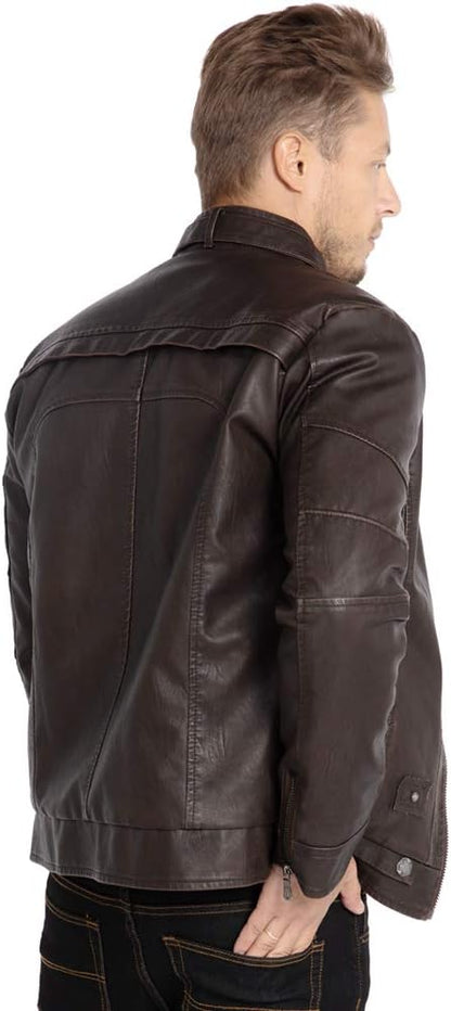 Road Runner Leather Jacket