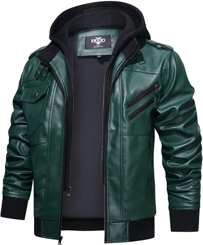 Motorhead Leather Jacket