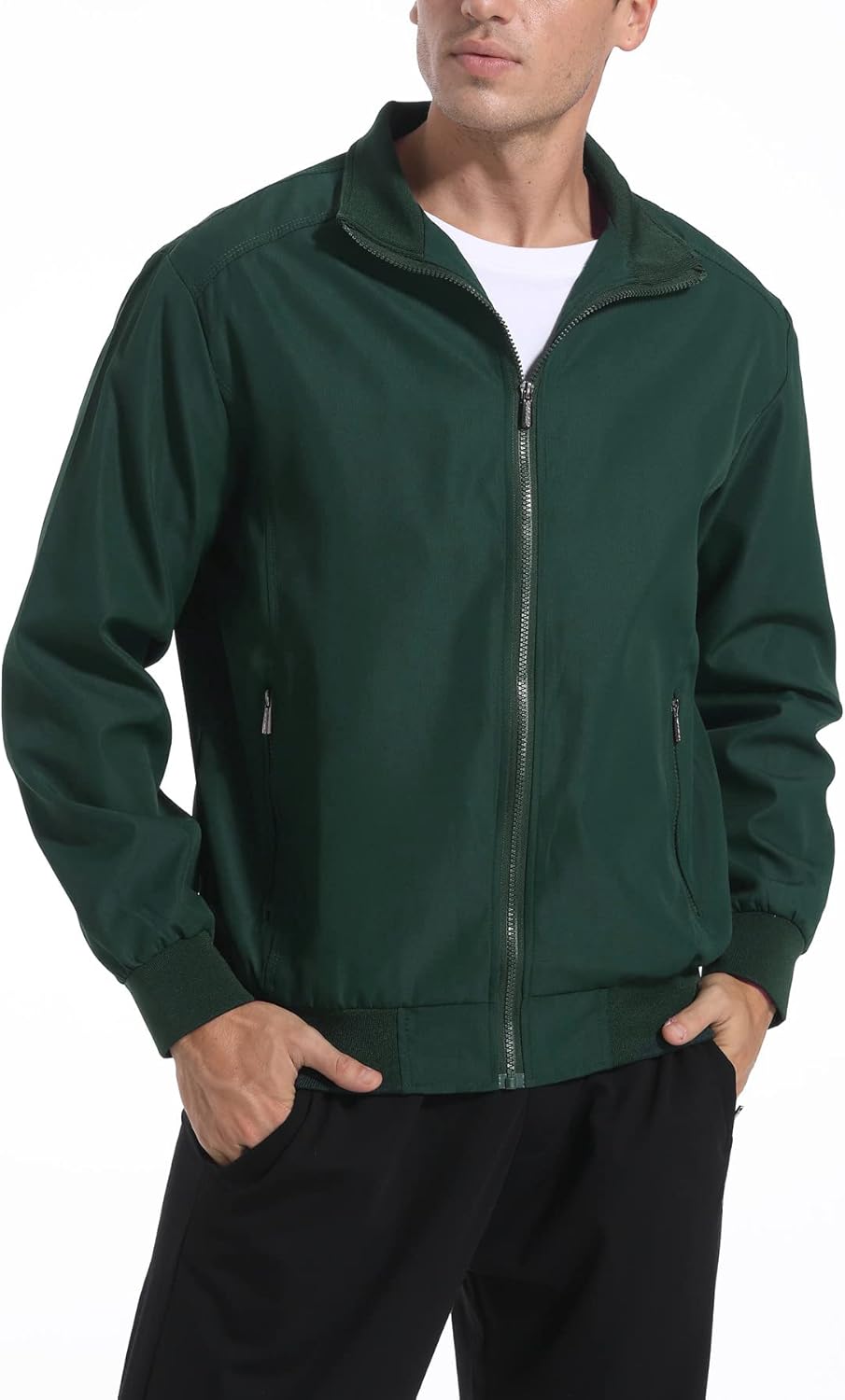 Glencove Wool Coat