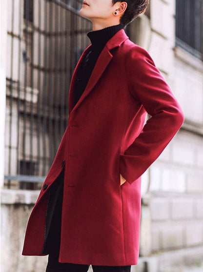 Trenchborn Trench Overcoat