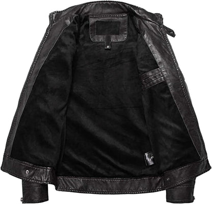 Road Runner Leather Jacket