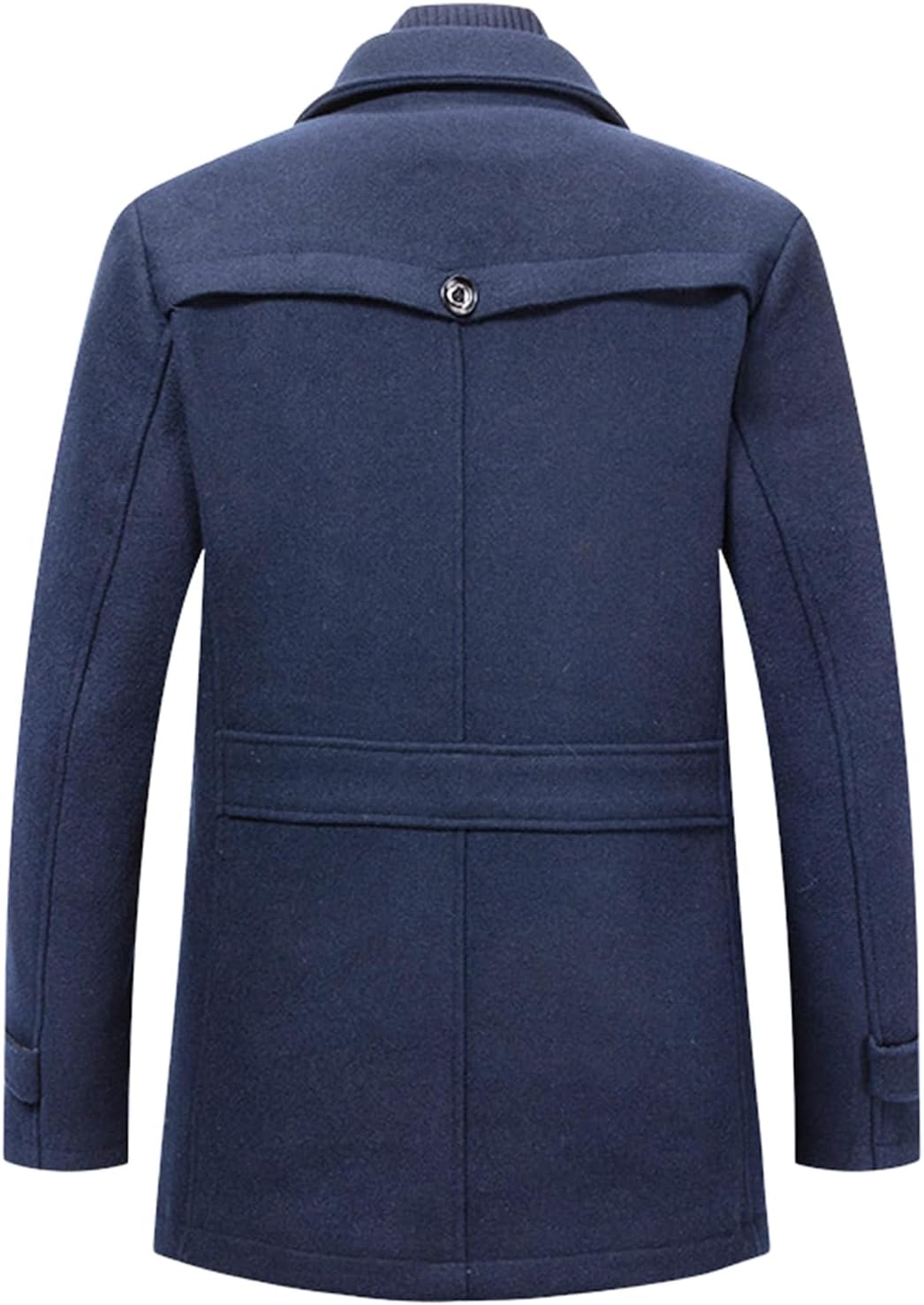 Mark Trench Overcoat