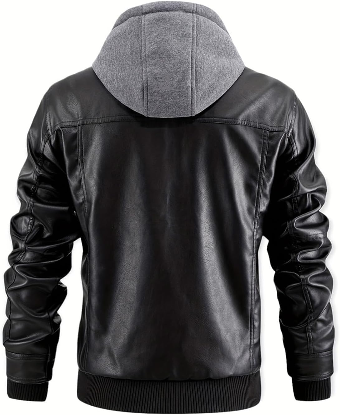 Urban Revenant Leather Jacket