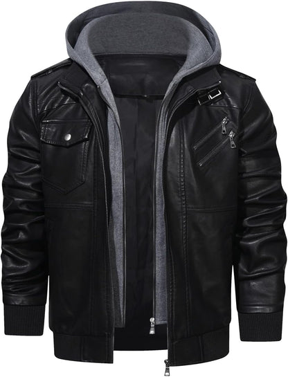 Motorhead Leather Jacket