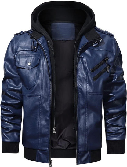 Motorhead Leather Jacket