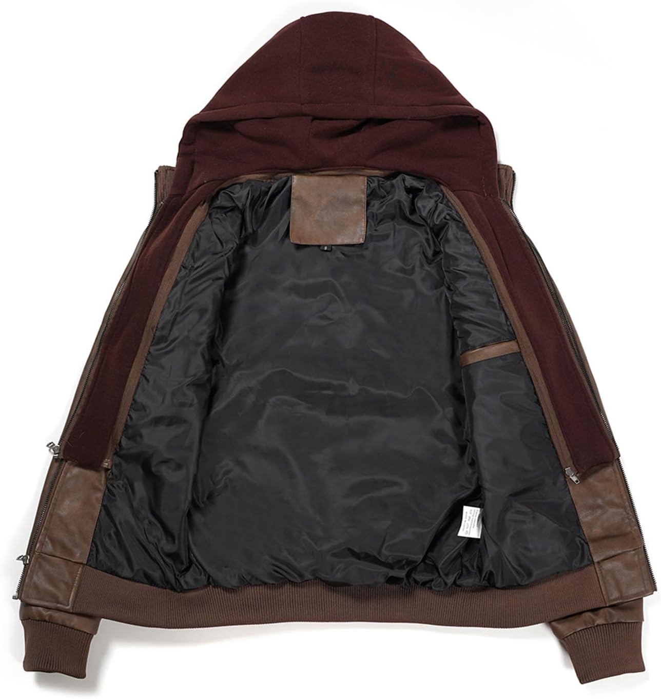 Urban Revenant Leather Jacket