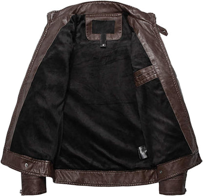 Road Runner Leather Jacket