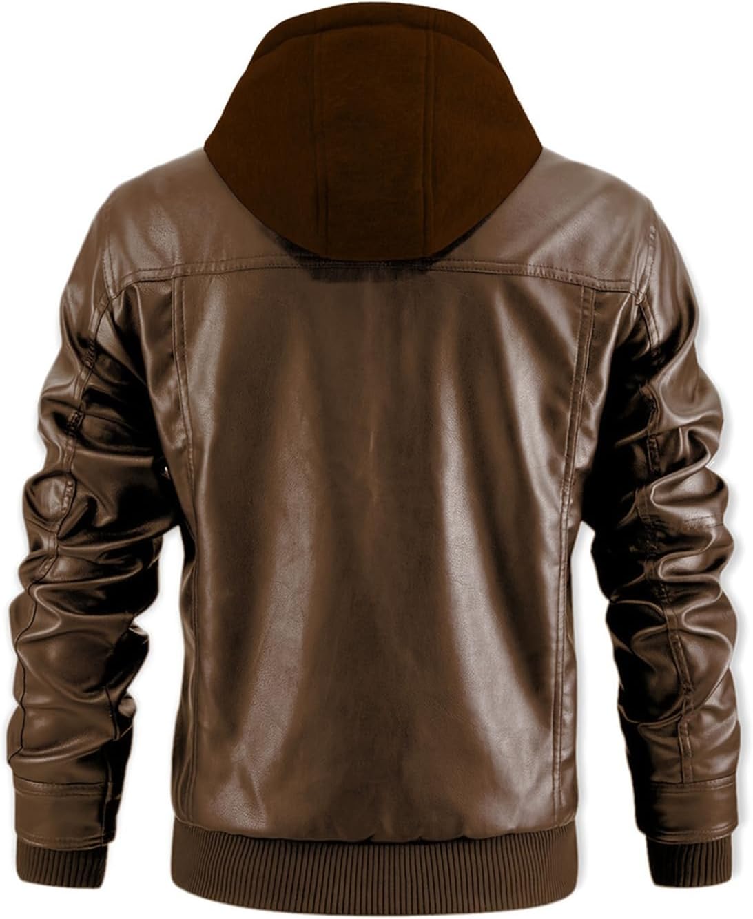 Urban Revenant Leather Jacket