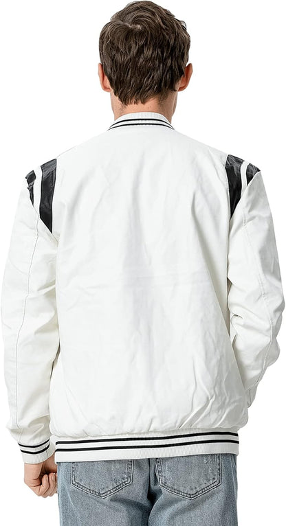 Pista Leather Jacket