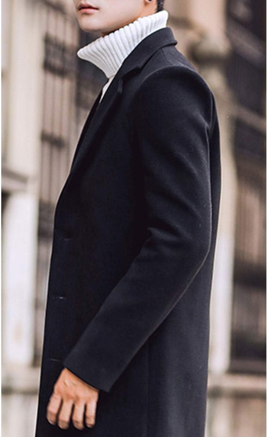 Trenchborn Trench Overcoat
