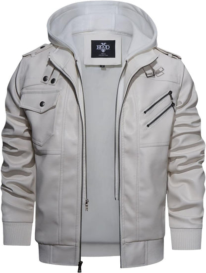Motorhead Leather Jacket