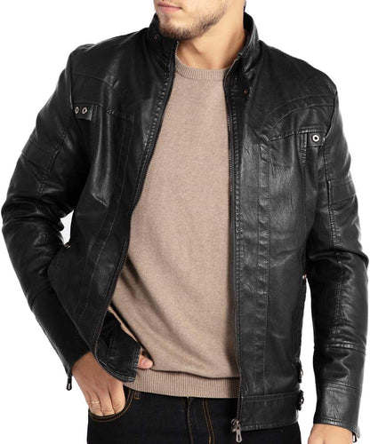 Road Runner Leather Jacket
