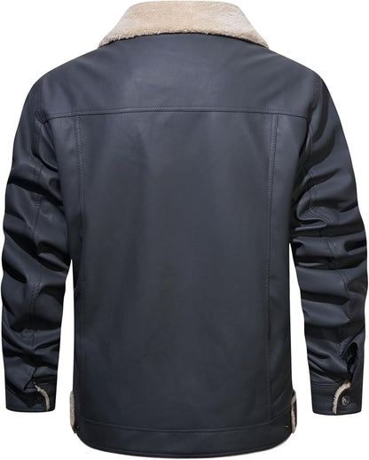 Berserker Leather Jacket