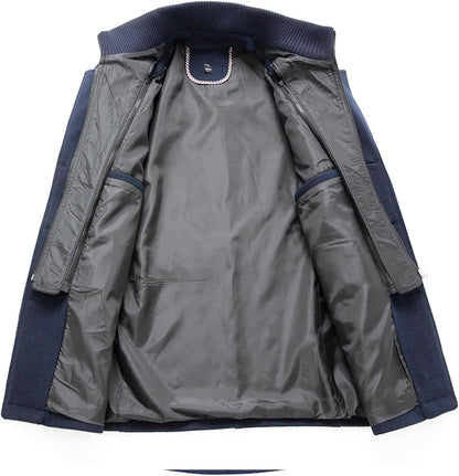 Mark Trench Overcoat