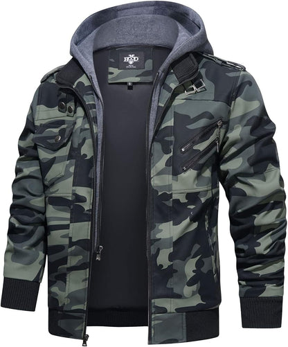 Diesel Leather Jacket