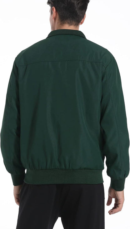 Glencove Wool Coat