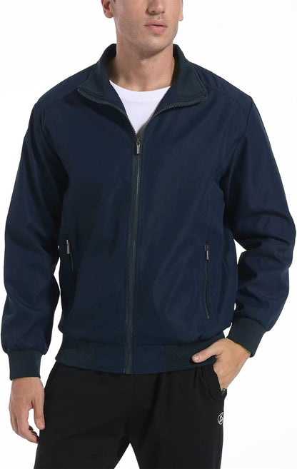 Glencove Wool Coat