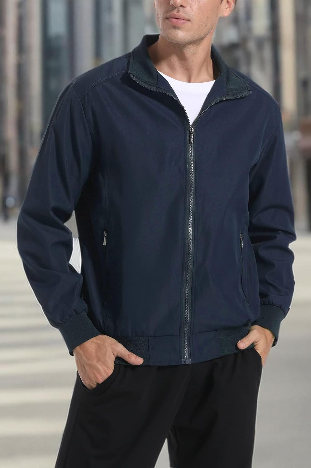 Glencove Wool Coat