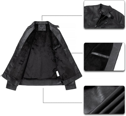 Road Runner Leather Jacket