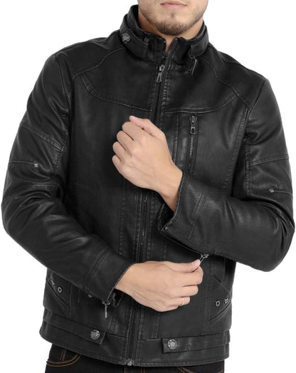 Road Runner Leather Jacket