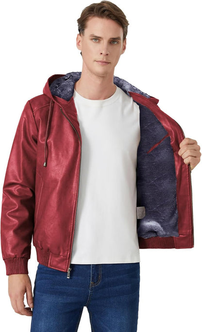 Rider Leather Jacket