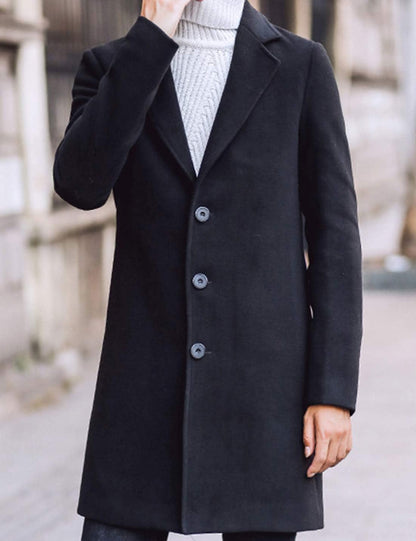 Trenchborn Trench Overcoat