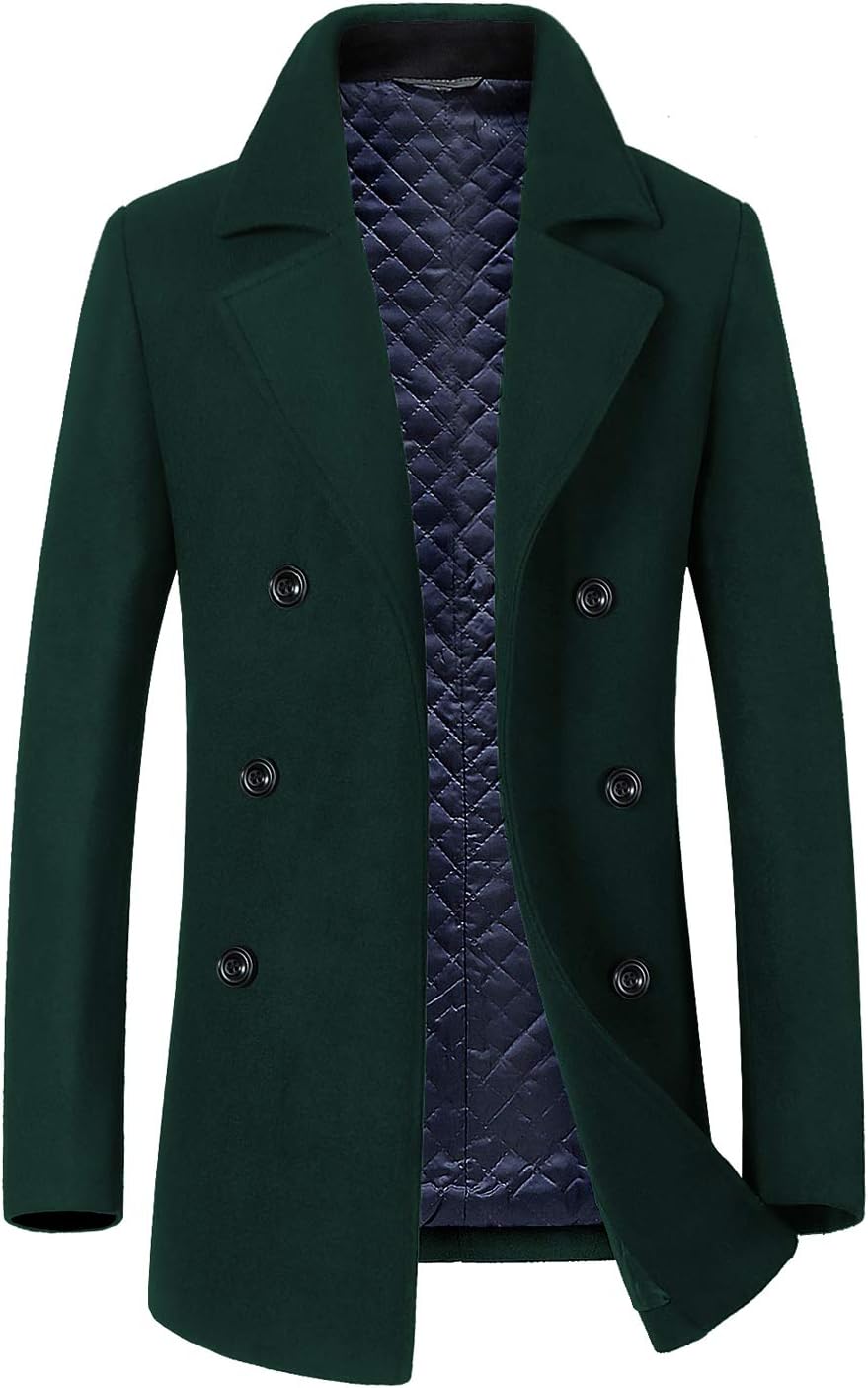 Soulthread Coat