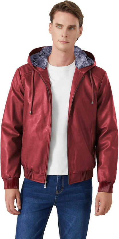 Rider Leather Jacket