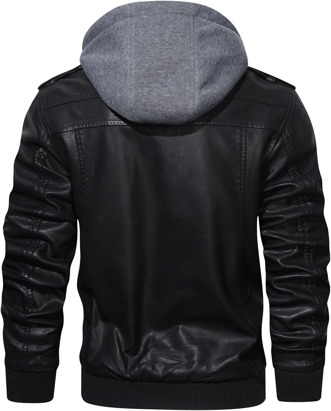 Motorhead Leather Jacket