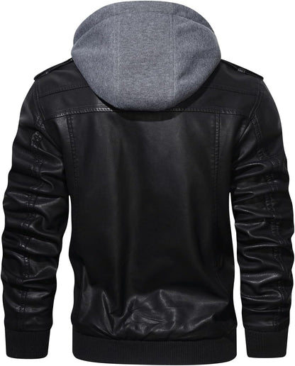 Motorhead Leather Jacket