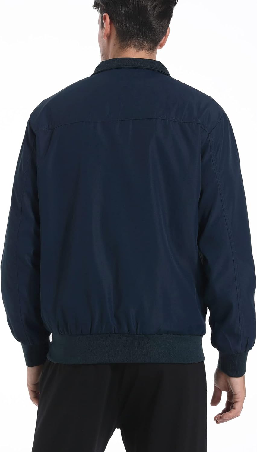 Glencove Wool Coat