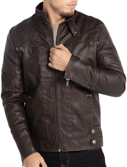 Road Runner Leather Jacket