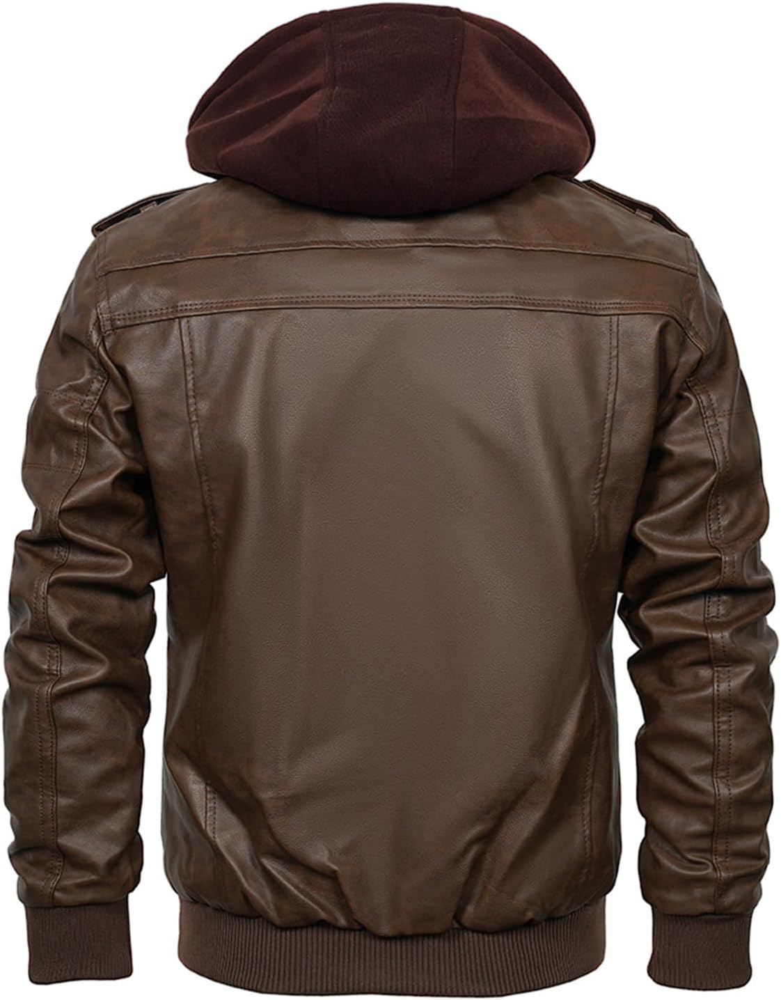 Urban Revenant Leather Jacket