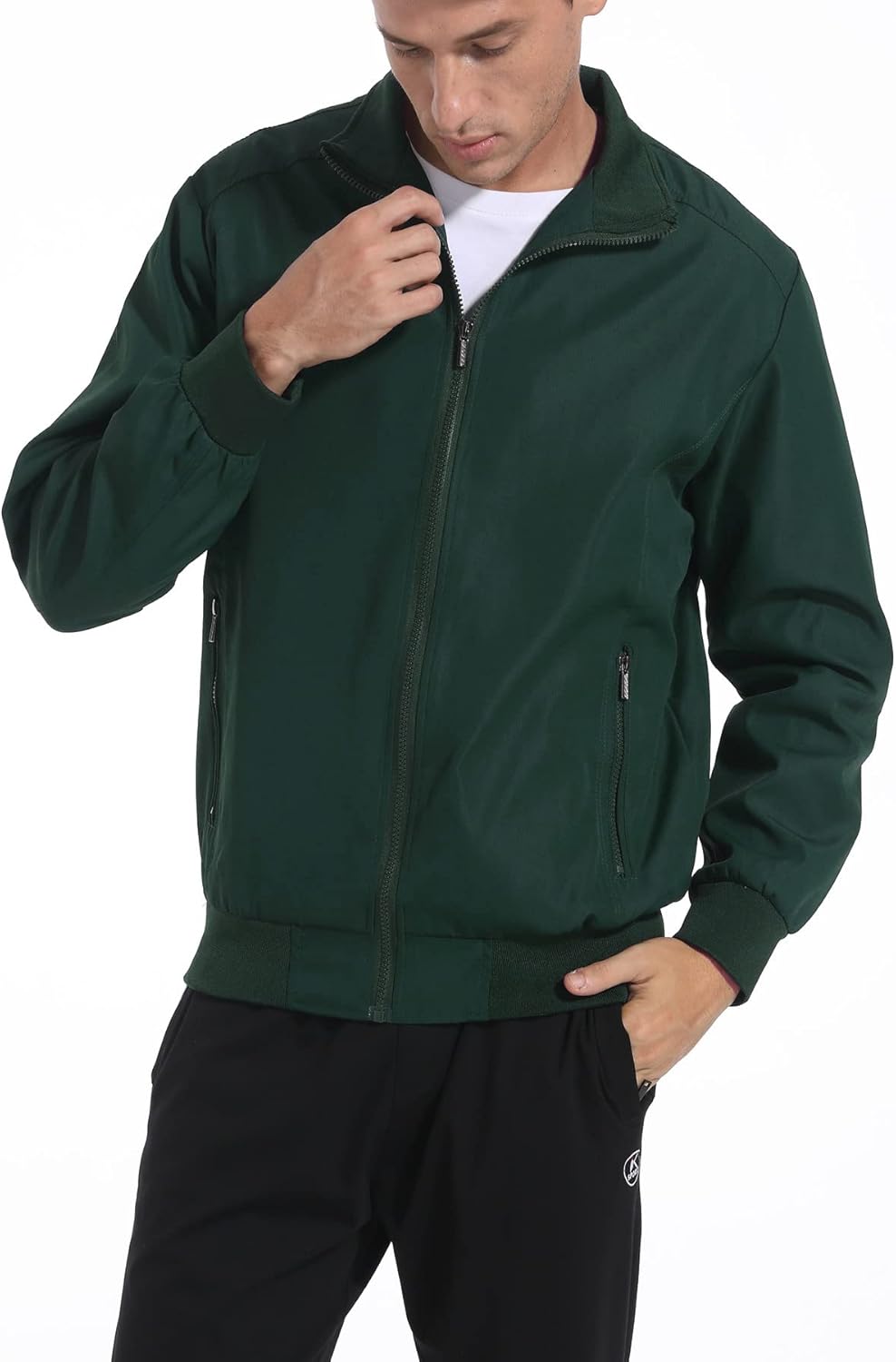 Glencove Wool Coat