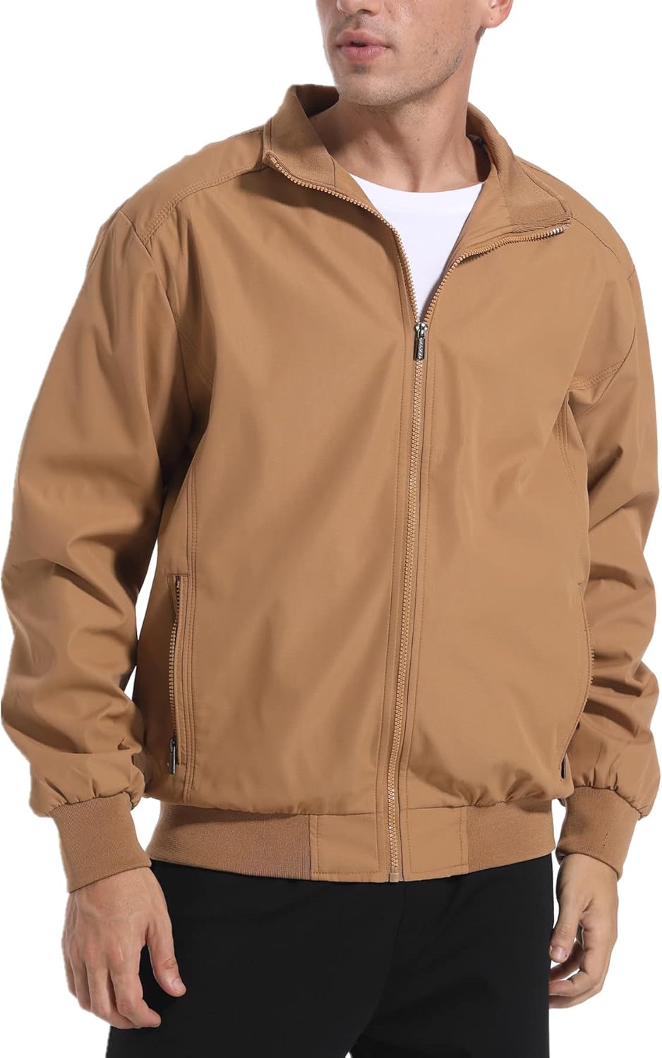 Glencove Wool Coat