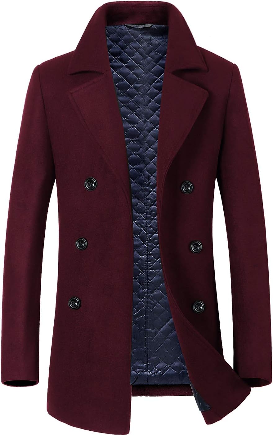 Soulthread Coat