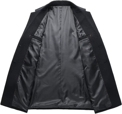Rioli Trench Overcoat