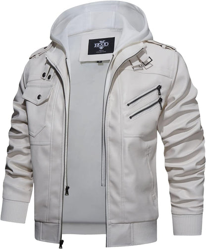 Motorhead Leather Jacket