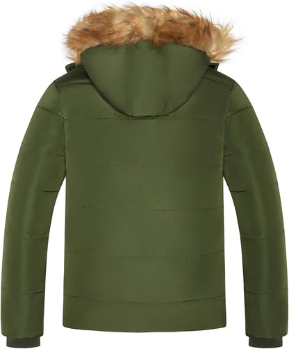 Blackmoor Coat