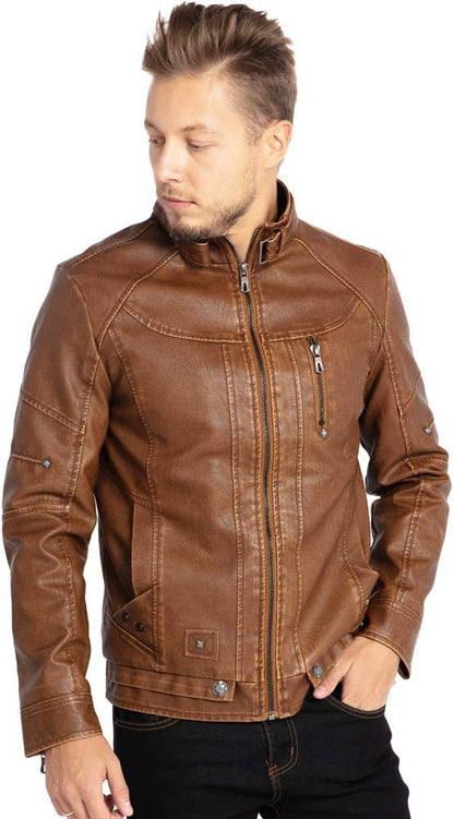 Road Runner Leather Jacket