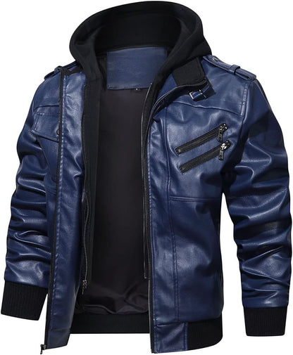 Motorhead Leather Jacket