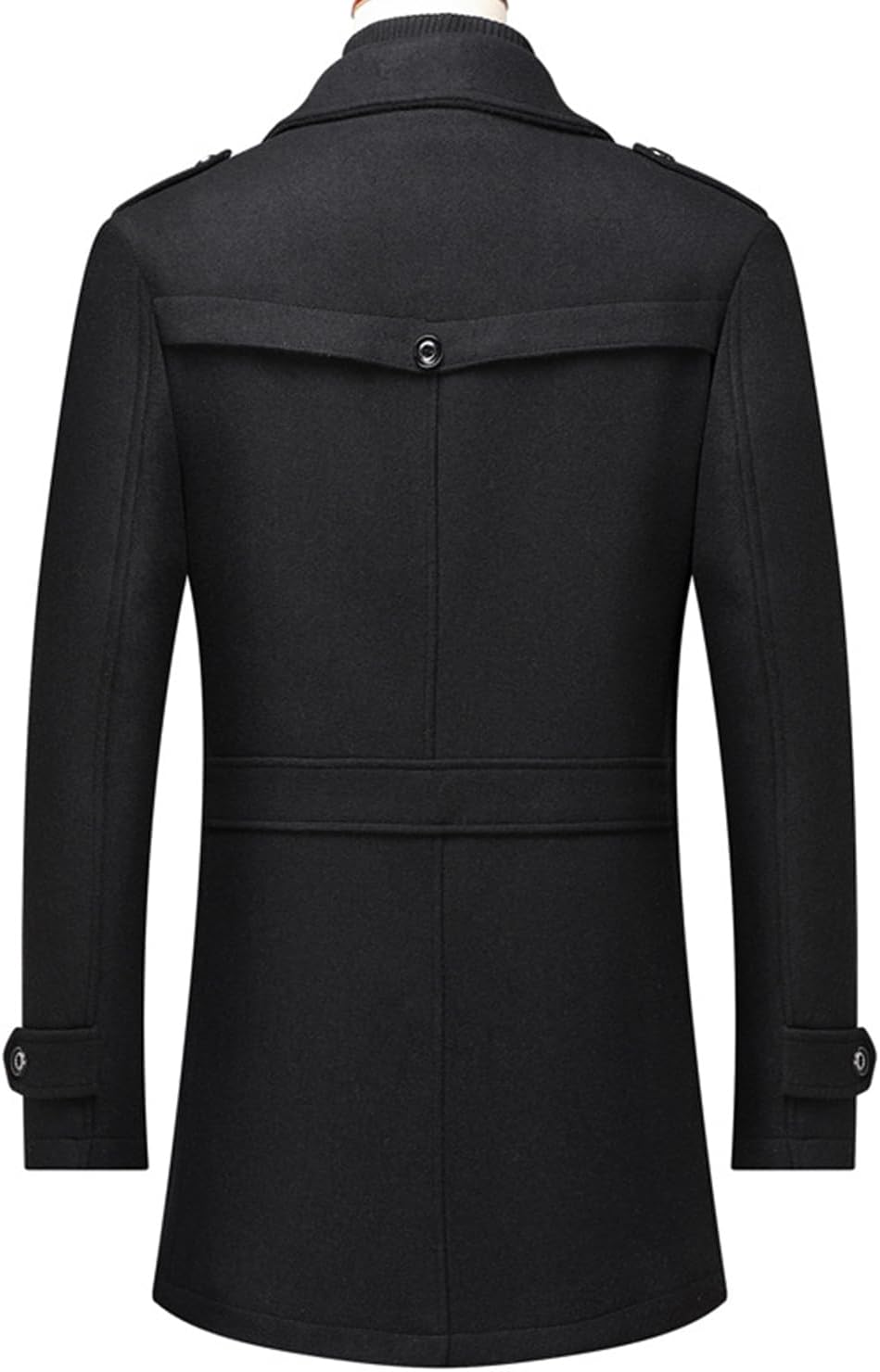 Mark Trench Overcoat