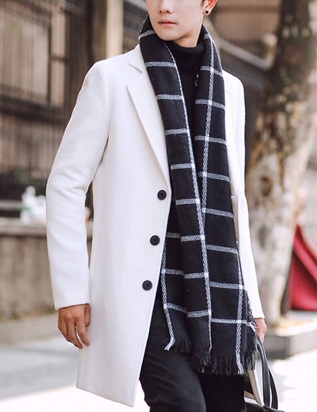 Trenchborn Trench Overcoat