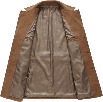 Soulthread Coat