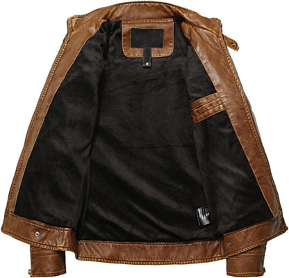 Road Runner Leather Jacket